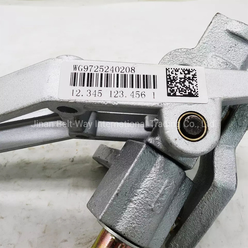 Sinotruck HOWO Truck Spare Parts Shift Lever Manipulator Wg9725240208