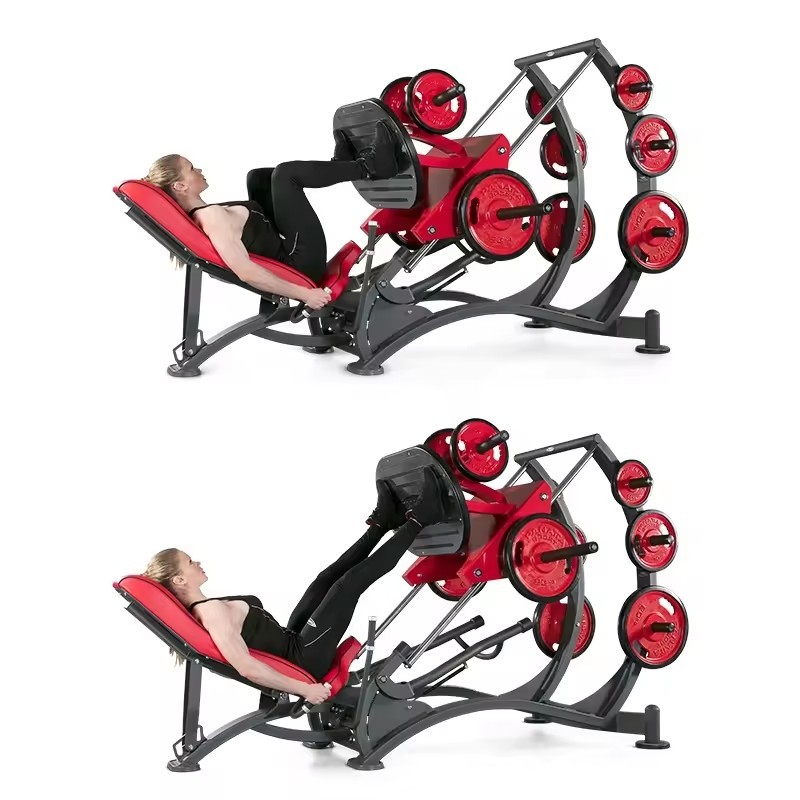 Safety Various Safety Features Fitness Training Apparatus with Steel Tube PU Leather