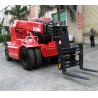 Buy cheap XDEM Telescopic Handler 4ton 5ton Wheel Forklift Loader telescopic arm forklift from wholesalers