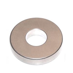 China Ni-Cu-Ni Coated N35 Neodymium Magnet for Ring-shaped Earphone and Handset Speaker on sale
