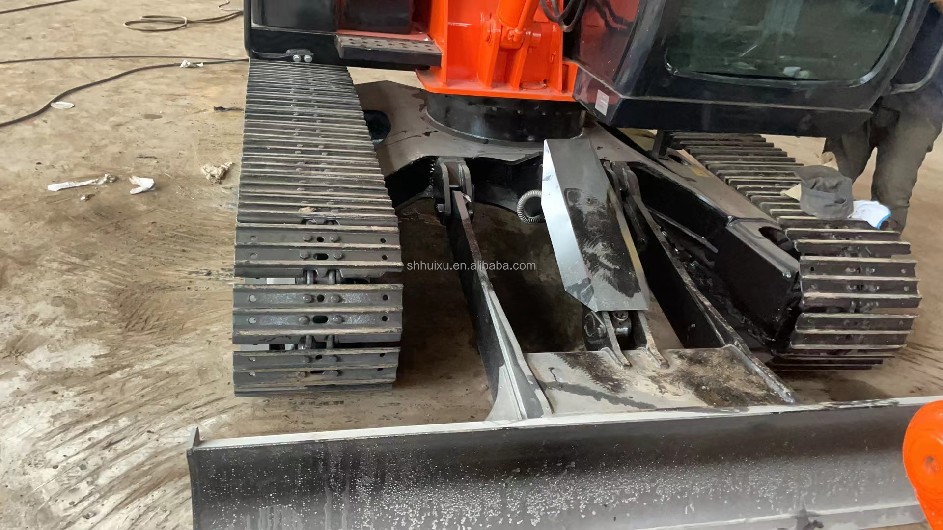 Second-hand excavators HITACHI ZX60 ZX70 construction machinery excellent performance low price