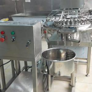 3000pcs Customized Egg Washing Breaking Shelling Machine Egg Yolk And White