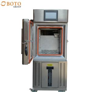 -40~150C 50L Lab Environmental Programmable Constant Temperature Humidity