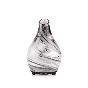  RoHS 200ml Capacity Glass Aroma Diffuser With 8 Hours Max Running Time Manufactures