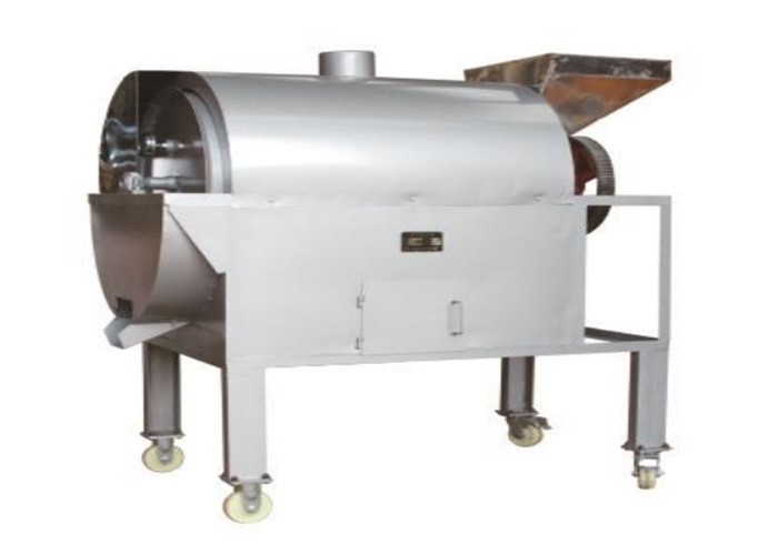 Industrial Dry Roaster Machine , Electric Nut Roasting Machine GCW115