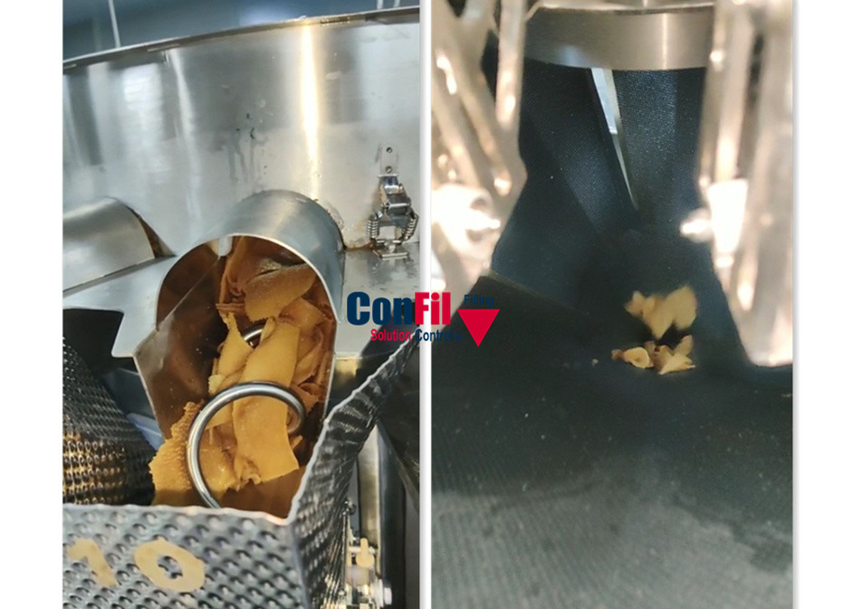 14 Head Multihead Weigher Packing Machine For Viscera Tripes