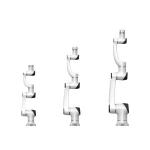 Cobot Robot Hans E3 as Automatic Welding Robot as CNC Am Manipulator Robot Arm