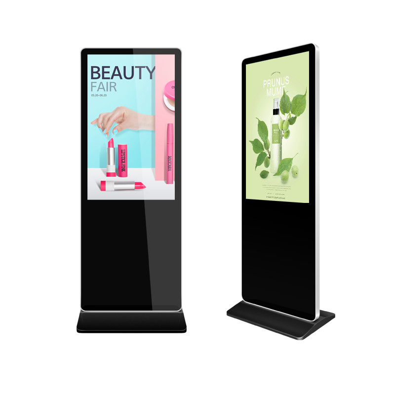 Touch Screen Wifi 4G Outdoor Digital Advertising Screens