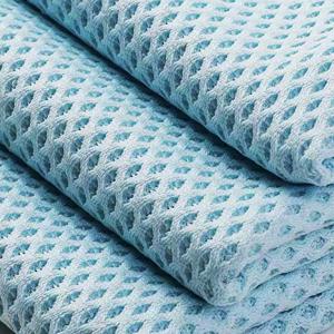 390gsm Lightweight 3D Mesh Fabric Anti Mildew Space Mesh Fabric