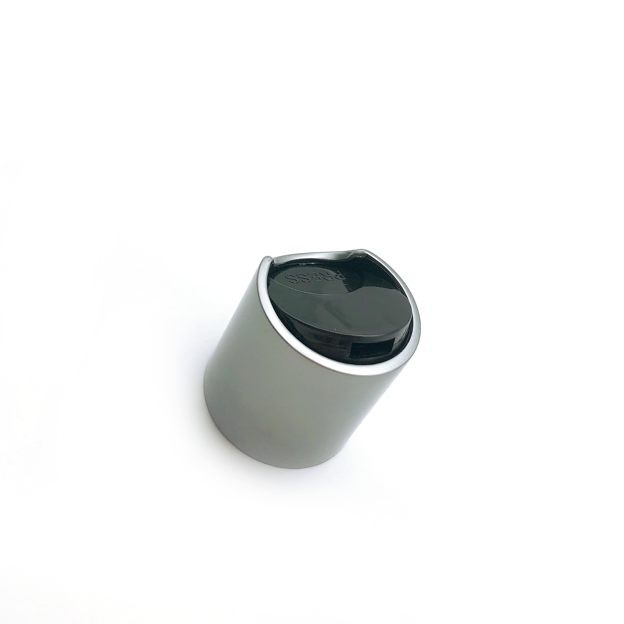24/410 Custom Color Aluminum Disc Top Cap