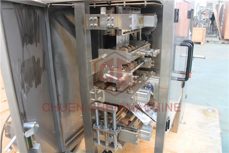 Monoblock Ketchup Sauce Filling Machine Automatic Bottling Equipment