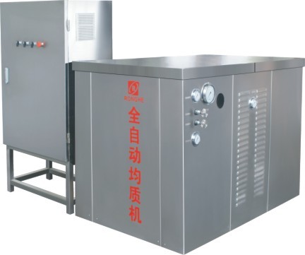 Quality Automatic Industrial Homogenizer Equipment With Remote Control Panel for sale