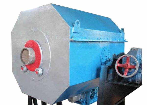 Tilting Rotating Heat Treatment Oven , Tool Steel Die Steel Parts Vacuum