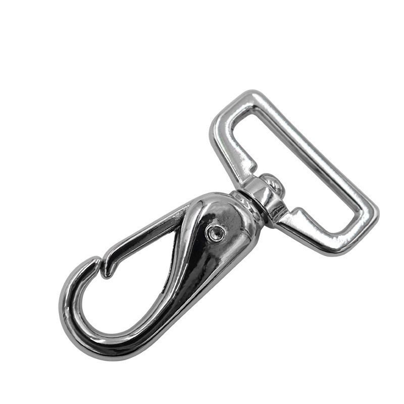  11/4&quot; Custom Quick Release Carabiner Spring Dog Hook Bolt Snap Hook Manufactures