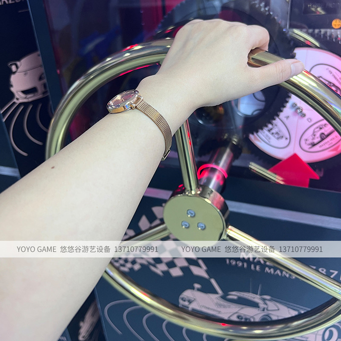 Penny Press Machine In Coin Operated Game/ Penny Press Souvenir Coin Machine