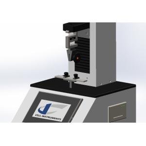  FINAT 9 Loop Tack Tester Label Sticking Force Tester Loop Tack Force Tester Manufactures