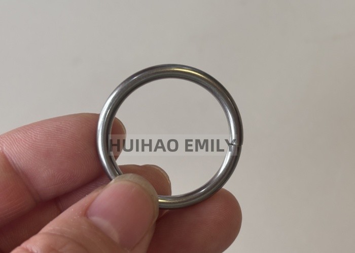 A2 Stainless Steel Quilting Pins Washers For Thermal Insulation Systems