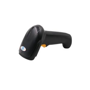 Handheld Wired Barcode Scanner 32 Bit RS232 / USB Ergonomic Design 2d cmos