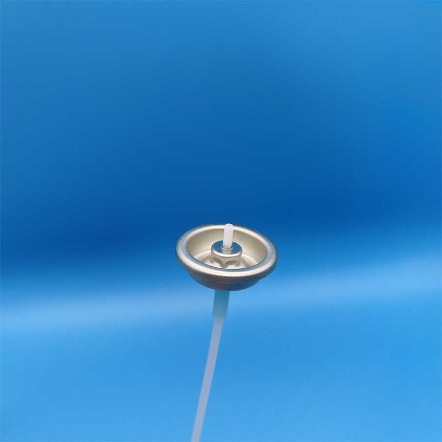 One-Inch Plastic Stem Air Freshener Dosing Valve | Reliable Scent Dispensing for Multiple Applications | 1" Diameter, Ro