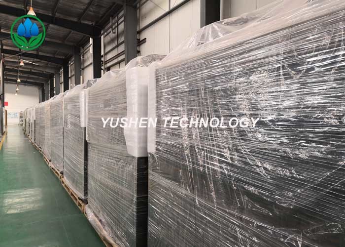 Industrial Heat Pump Heating And Cooling , Large Cold Climate Heat Pump