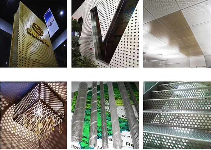 1mm 3mm 5mm 4X8 Perforated Finish Steel Sheet 304 316 430 Matt Ft Stainless Steel Sheet Price 4