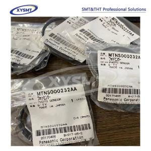 MTNS000232AA N510049698AA photo Sensor Panasonic NPM machine spare part