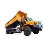 Buy cheap Compact Underground Industrial Articulated Truck 25 Ton Tipper Truck Yellow from wholesalers