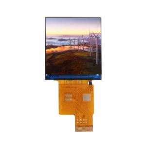  240x240 Dot 1.54&quot; TFT Lcd Module With Capacitive Touchscreen Manufactures