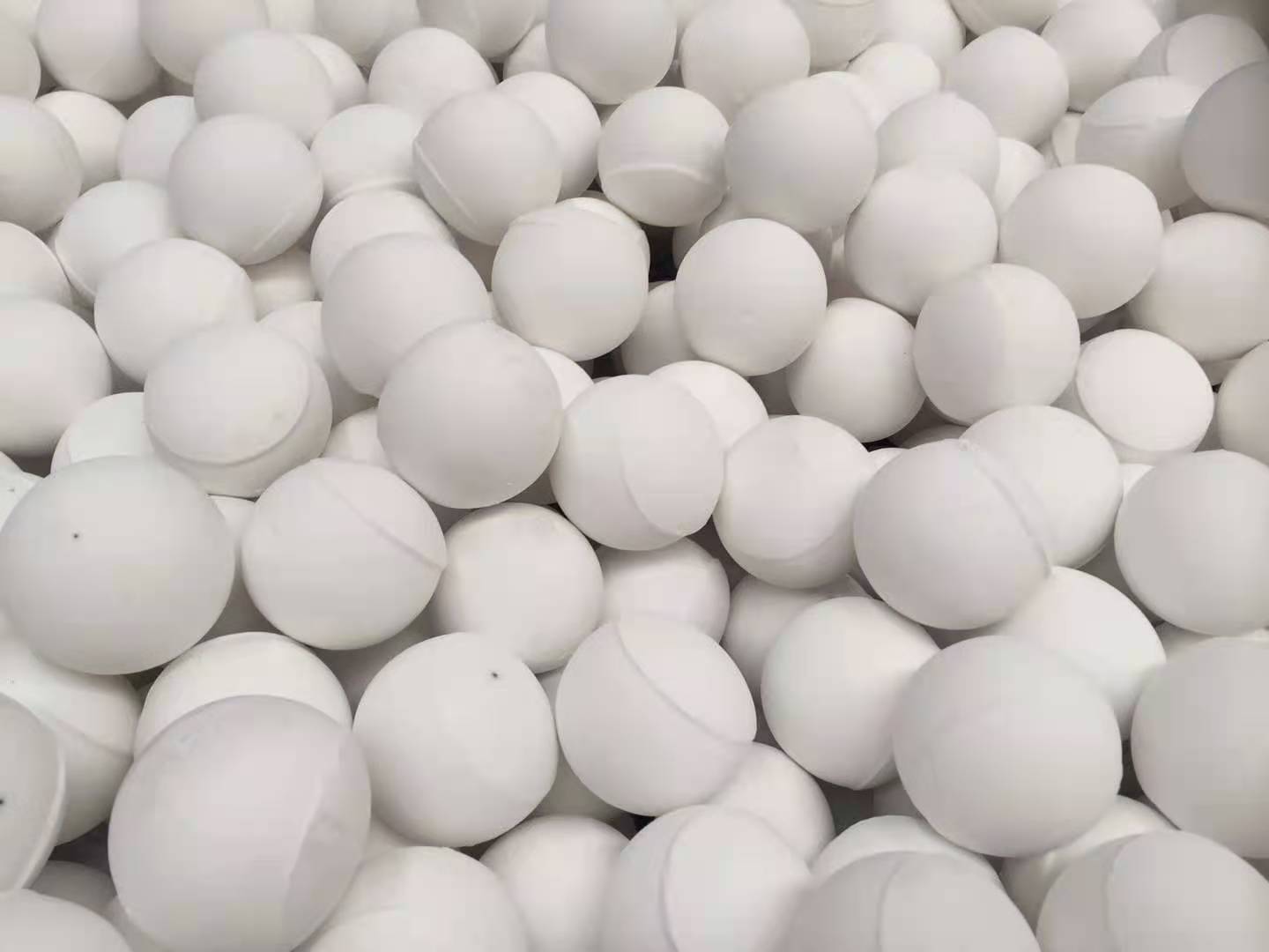 65%-95% Al2O3 Content Ceramic Alumina Ball for Bio Ethanol Fireplace Fire Gas Balls