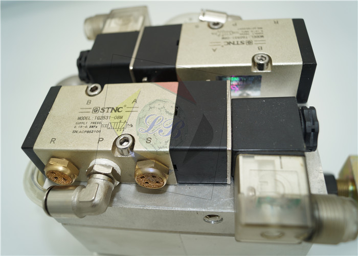 61.184.1341 Pneumatic Cylinder Printing Unit SM102 Machine Spare Parts
