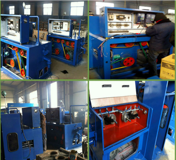 Top Quality 24D Bare Copper Wire Drawing Machine -To Help You Work Better