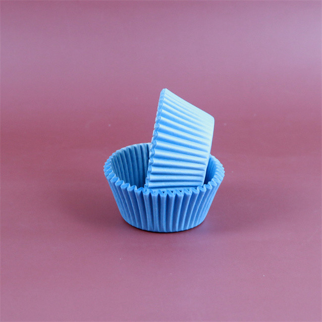 OEM wholesale standard size paper cupcake liners, multicolor baking cups, cupcake liners
