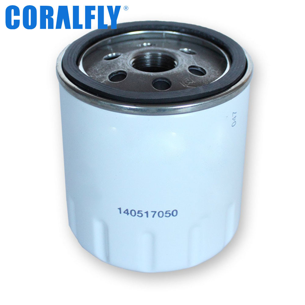 140517050 Spin On Perkins Oil Filter JIS D 1611