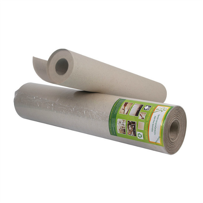 Cardboard Temporary Floor Covering , Temporary Floor Protective For Buildings