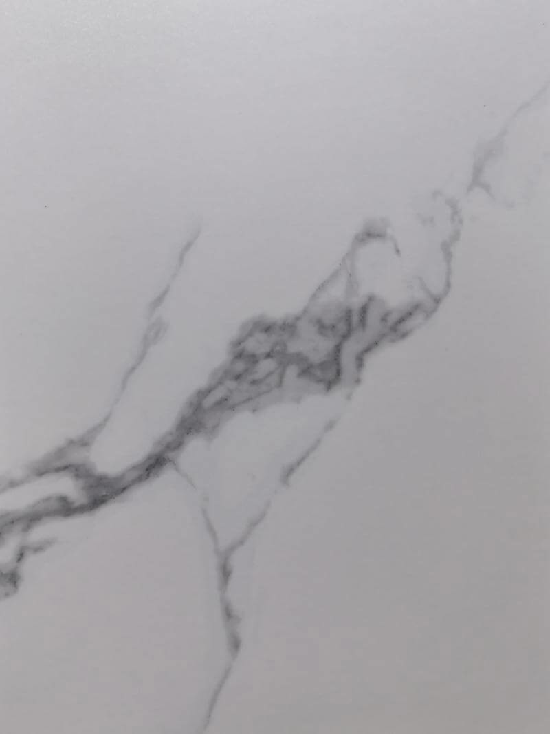 Carrara Exterior Floor Tiles And No Fade 1200x1200x9mm White Baby Face Glazed Porcelain Tile For Decoration And Hotel