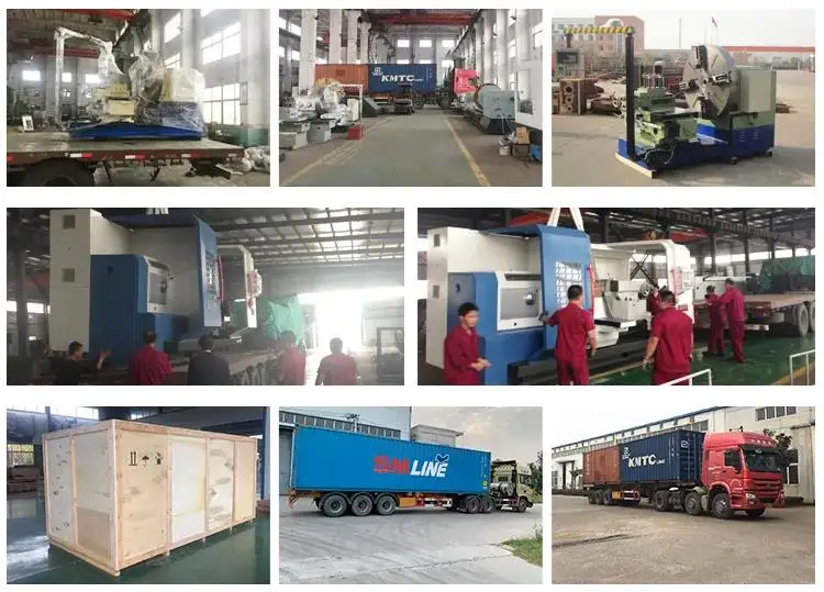 90% New Second Hand Manual Lathe Machine Single Column Vertical Lathe Multi Purpose Combo Lathe Machine For Manufacturin