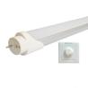 Buy cheap Dimmable 13W 900mm led T8 tubes 3FT split type T8 tube lamps 0.9m SMD2835 T8 from wholesalers