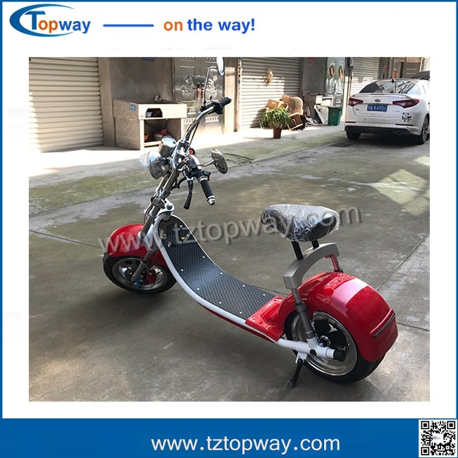 Alibaba Gold supplier Trade Assurance citycoco scooter City CoCo harley 1000W