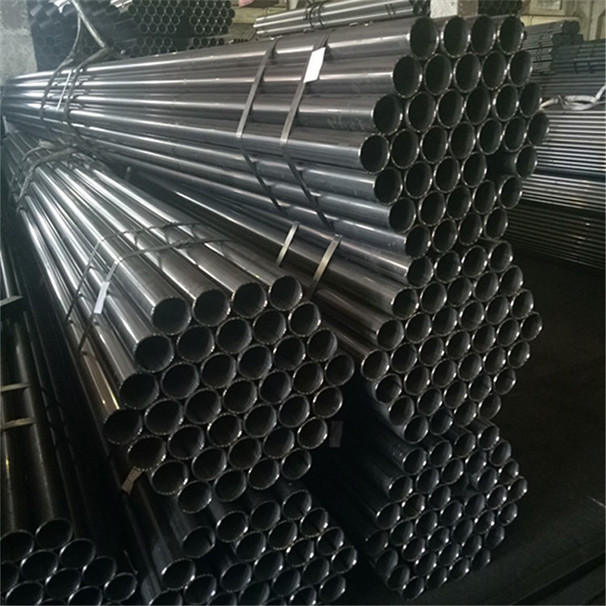 304 Mirror Polished Stainless Steel Pipe DIN EN Seamless Stainless Steel Tube