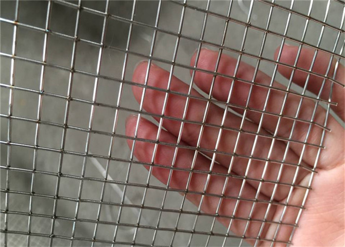 3mm Construction 1/4 X 1/4 Inch Welded Wire Mesh