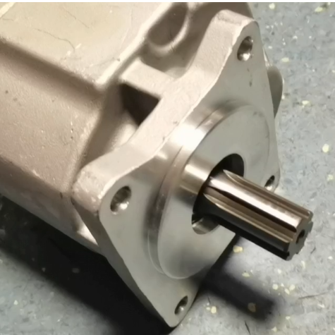 Hydraulic Gear Pump CB-F5100 for Shacman Dongfeng HOWOFAW Trucks Customizable Options