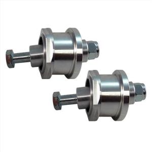 Custom Metal CNC Mechanical Parts Precision CNC Machining Service ISO9001