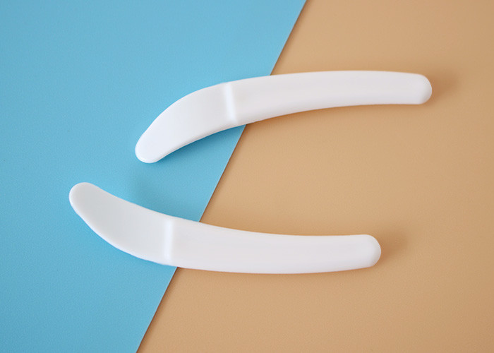 HDPP Plastic Cosmetic Spatula Scoop 49.7mm Length Painting Facial Clay