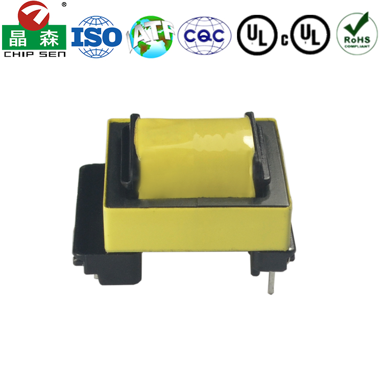 Electronic Transformers EE20 220v to 24v 12v Transformers 100W Single Phase High Frequency Step Down Transformers Manufacturer