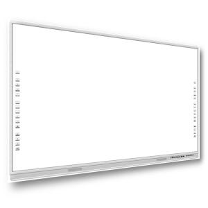 Digital Electronic Teaching Machine Whiteboard Finger Touch Smart Interactive