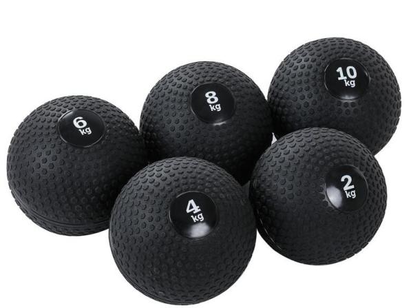 Quality Strength Training Gravity Ball 10kg Indoor Fitness Equipment for sale