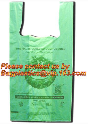 Super Value Pack Food Scrap Kitchen Trash Bags Garden Compost bag, compostable
