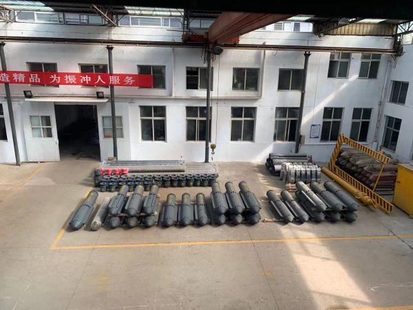 Quality ISO 9001 Certification Vibroflotation Equipment Accessories for sale