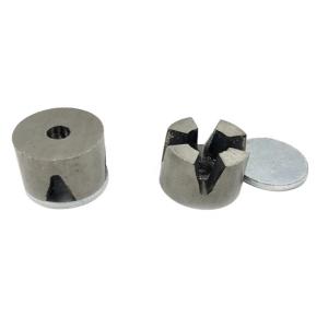 Corrosion Resistance Alnico 8 Magnet Cast Sintered Permanent