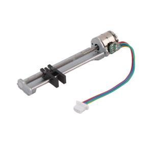 Insulation Class Class E For Coils Micro Linear Stepper Motor Operating